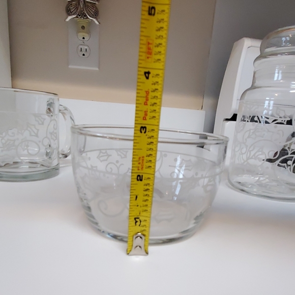 Holiday design glassware - Picture 6 of 7